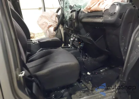 2014 Jeep Wrangler Unlimited Sport from USA, damaged, VIN 1C4BJWDG2EL145501